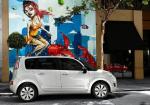 Citroen C3 Picasso 2012 года (BR)